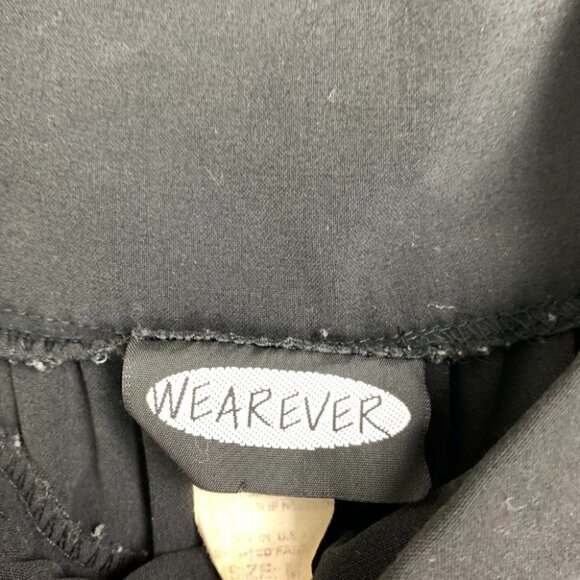 WEAREVER Black Flowy Jumper Dress Size Medium - Picture 4 of 6